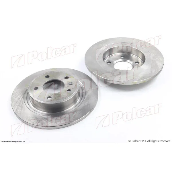 Kočioni diskovi CHEVROLET, OPEL 