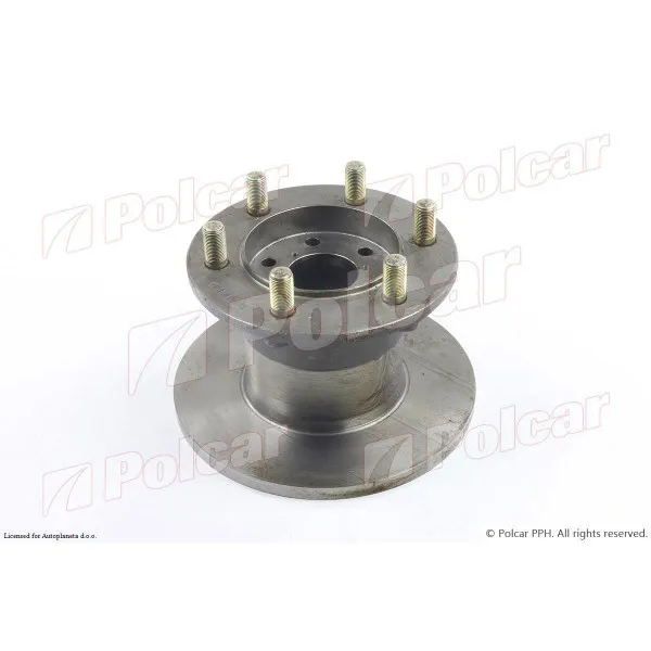 Kočioni diskovi IVECO DAILY, 90-99; 