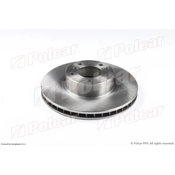 Kočioni diskovi BMW 5 (E39), 96-04; 7 (E38), 94-01; 8 (E31), 89-99; 