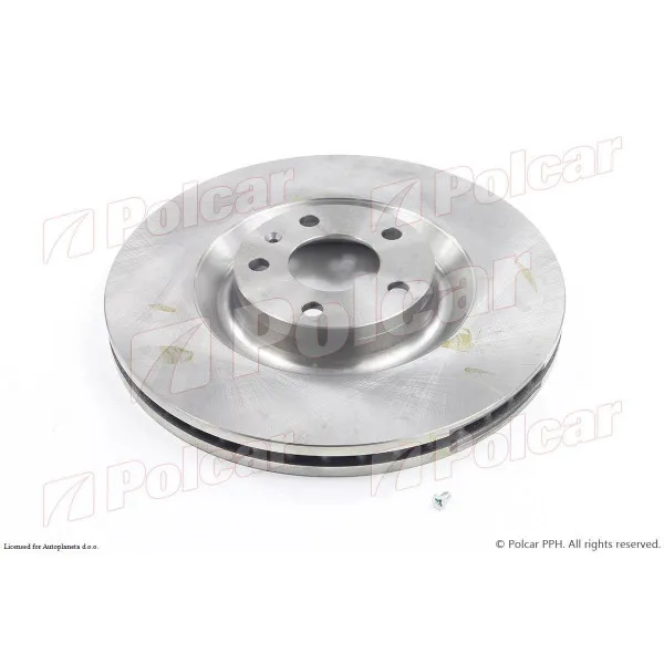 Kočioni diskovi AUDI A4 (B6/8E/8H), 00-04; A4 (B7/8E/8H), 04-07; A4 (B8/8K), 07-16; 