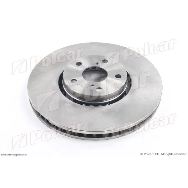 Kočioni diskovi LEXUS GS (S190), 05-11; 