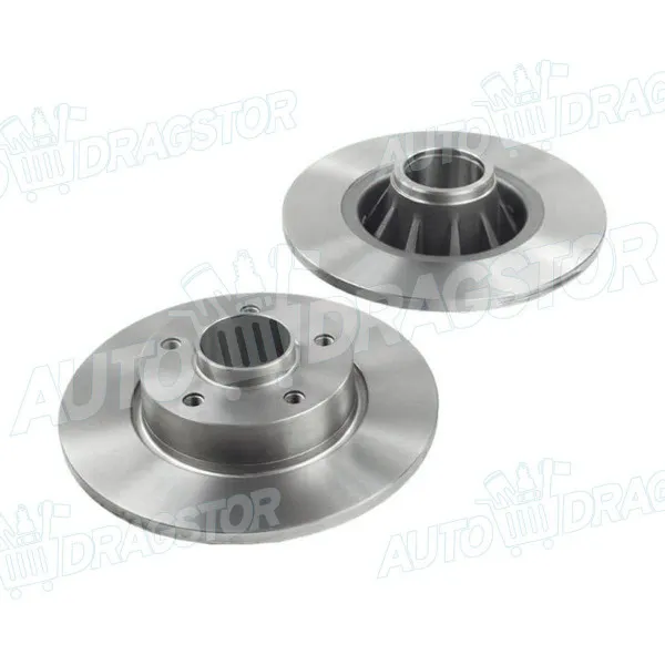 Kočioni diskovi NISSAN, OPEL, RENAULT 