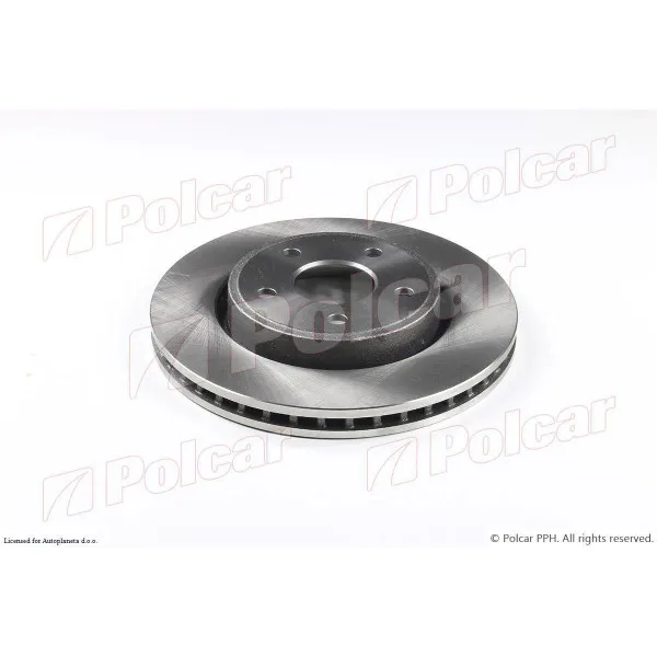 Kočioni diskovi JEEP COMMANDER (WH), 05-10; GRAND CHEROKEE (WH/WK), 04-10; 