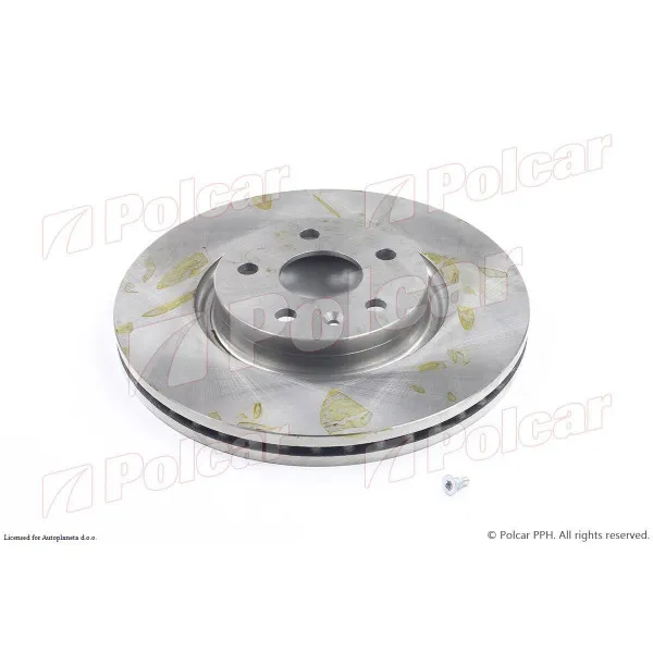 Kočioni diskovi OPEL, SAAB 