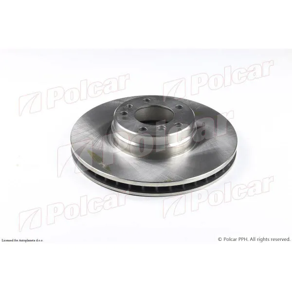 Kočioni diskovi BMW 7 (E38), 94-01; Z8 (E52), 00-03; 