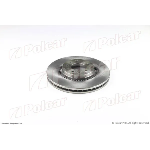 Kočioni diskovi VOLVO S60 (RS), 00-09; S70 (LS), 97-00; S80 (TS/XT), 98-06; V70 (LW), 97-00; V70 (SW), 00-07; XC70 (SW), 00-07; 