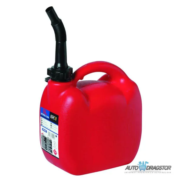 PLASTIČNI KANISTER 5L 