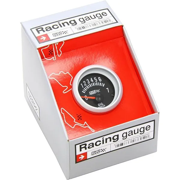 MERAC TEMPERATURE ULJA SA CRNOM POZADINOM 55MM/12V 