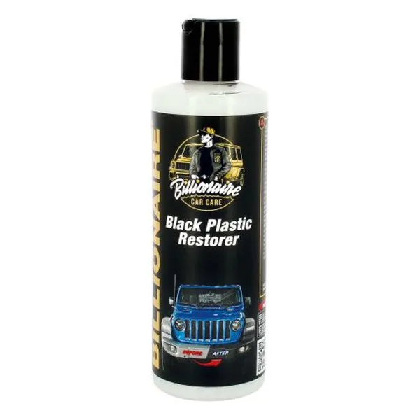 SREDSTVO ZA OSVEŽAVANJE SPOLJNE CRNE PLASTIKE 300ML 