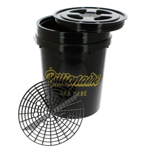 KANTA ZA PRANJE SA REŠETKOM I POKLOPCEM 