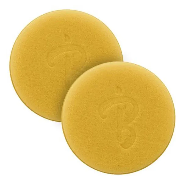 SUNDJER APLIKATOR SET 2KOM ZA VINIL I PLASTIKU  PREČNIK 13CM 