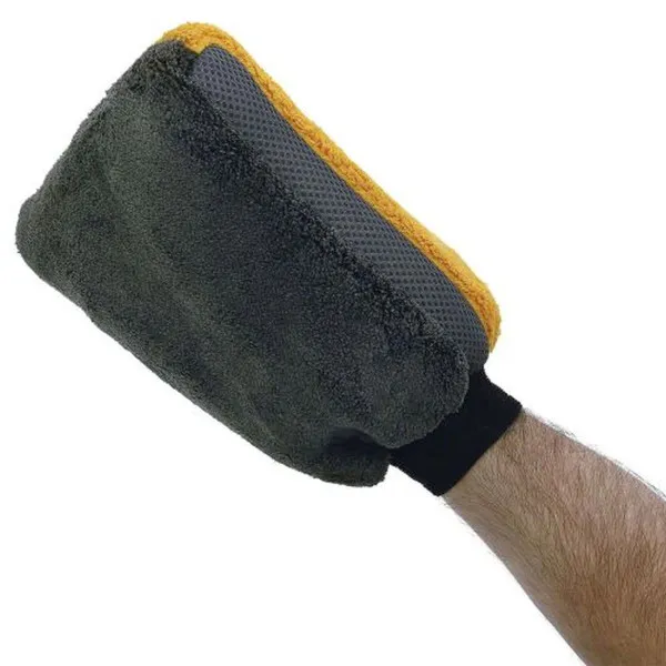 MIKROFIBER KRPA RUKAVICA PREMIUM 26x18 CM 