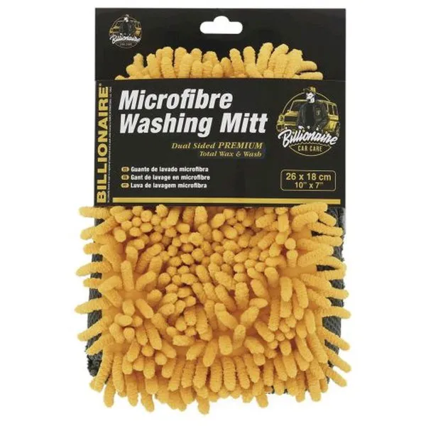 MIKROFIBER KRPA RUKAVICA PREMIUM 26x18 CM 