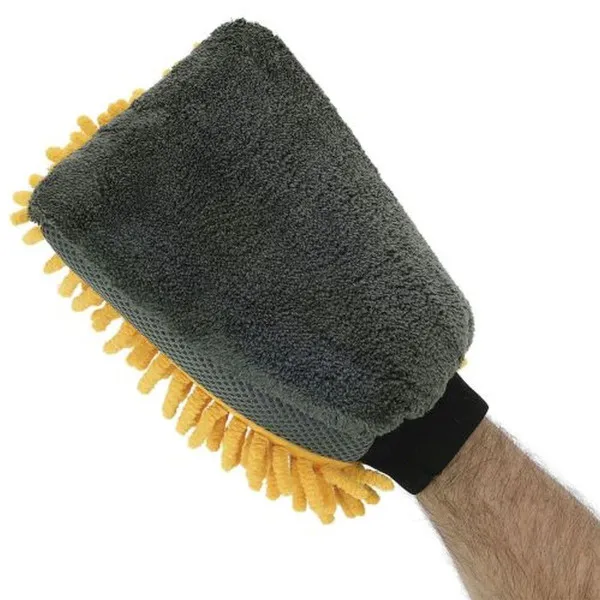 MIKROFIBER KRPA RUKAVICA PREMIUM 26x18 CM 