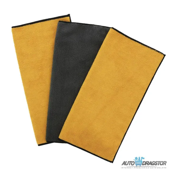 MIKROFIBER KRPA 40x40CM SET 3KOM 