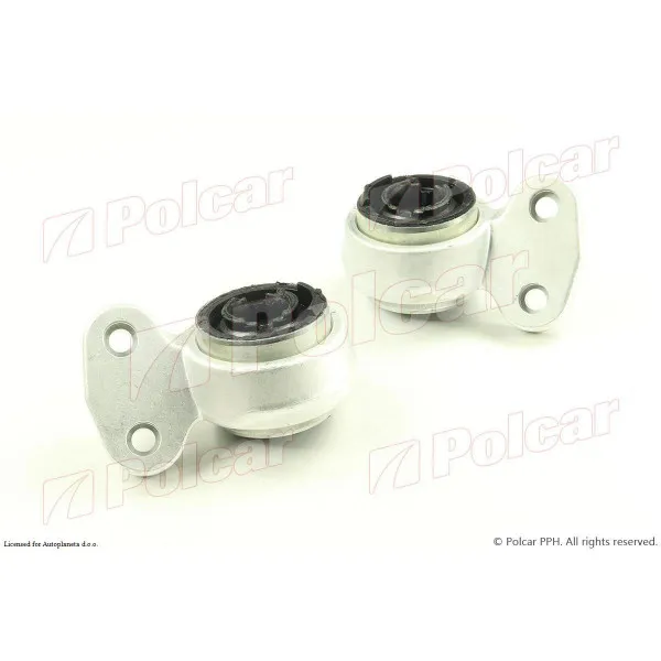 Silen blok ramena komplet BMW 3 (E46), 98-06; Z4 (E85/86), 03-09; 