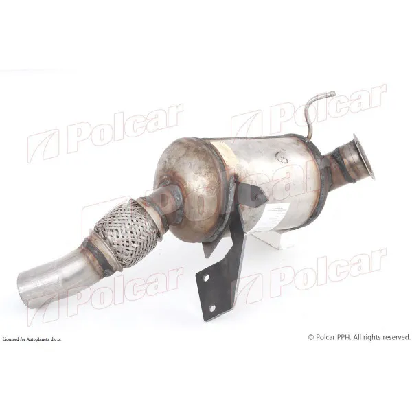 Filter partikularnih čestica, DPF filter BMW 1 (E81/E82/E87/E88), 04-13; 
