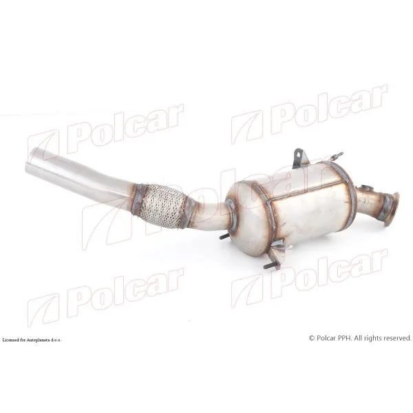 Filter partikularnih čestica, DPF filter BMW X3 (E83), 04-10; 