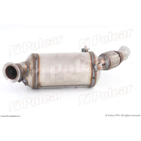Filter partikularnih čestica, DPF filter BMW 1 (E81/E82/E87/E88), 04-13; 3 (E90/91/92/93), 04-13; 5 (E60/61), 03-10; 