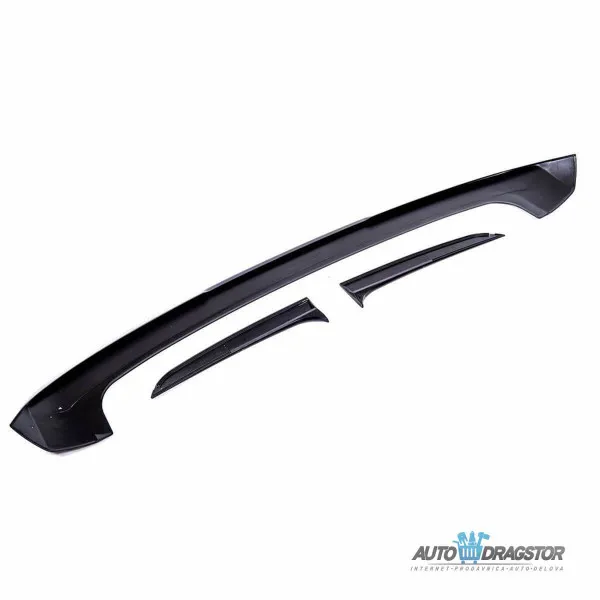 BMW 1 (F20, F21) Hatchback 2011- SPOJLER NA GEPEK VRATIMA 