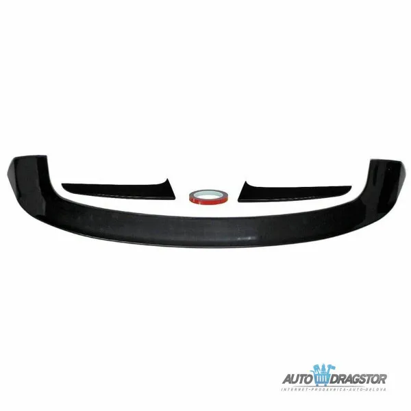 BMW 1 (F20, F21) Hatchback 2011- SPOJLER NA GEPEK VRATIMA 