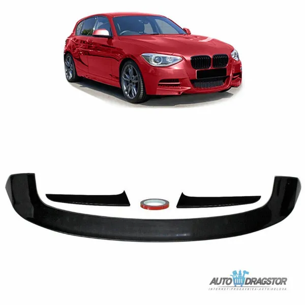 BMW 1 (F20, F21) Hatchback 2011- SPOJLER NA GEPEK VRATIMA 