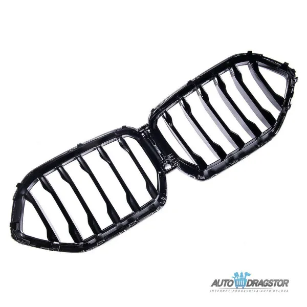 BMW X6 (G06, F96) 2019- MASKA CRNA 