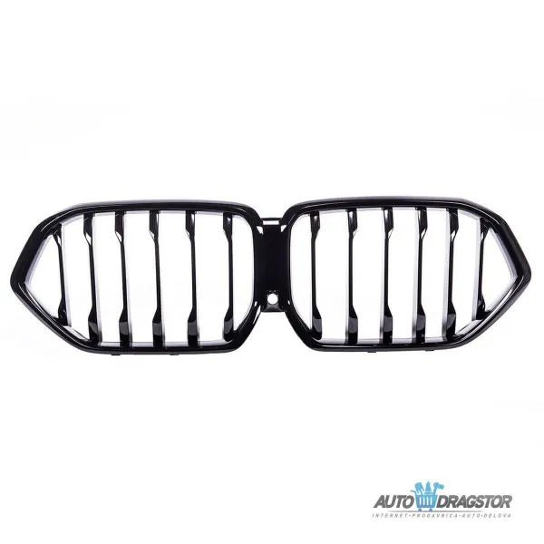 BMW X6 (G06, F96) 2019- MASKA CRNA 