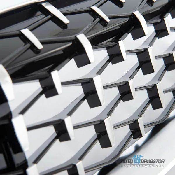 BMW 3 (G20) Sedan (G21) Touring 2019-2022 MASKA DIAMOND HROM SET 2 KOM 