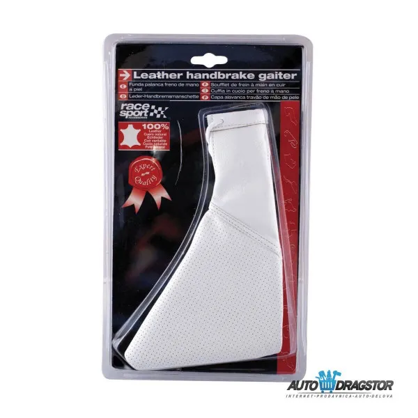 KOZA RUCNE KOCNICE BELA 