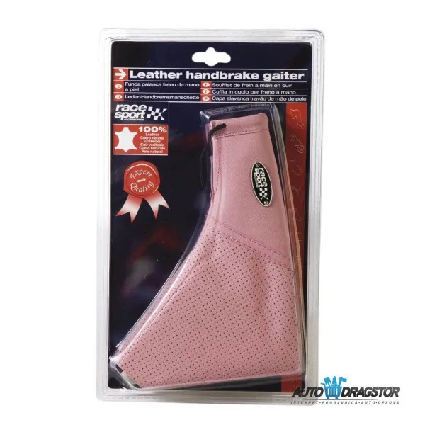 KOZA RUCNE KOCNICE ROZE 