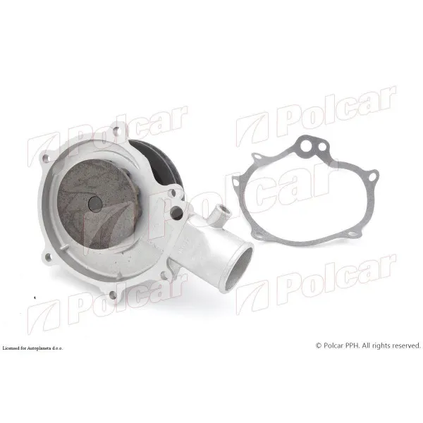Pumpa za vodu OPEL ASCONA B, 75-81; CAMPO (TF0), 91-01; MONTEREY (M92/98), 92-99; REKORD E, 77-86; 