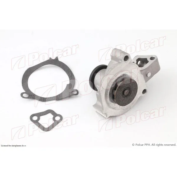 Pumpa za vodu FORD COURIER, 92-95; ESCORT III (GAA/AWA/AFD), 80-86; ESCORT IV (GAF/AWF/ABFT/AFF), 86-90; FIESTA, 83-89; ORION (GAF/ALF/AFF), 83-86; ORION, 86-90 