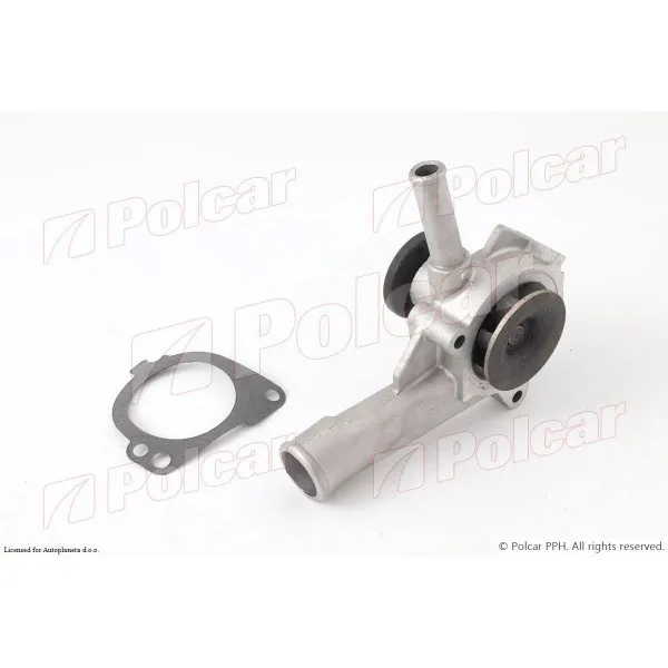 Pumpa za vodu FORD ESCORT IV (GAF/AWF/ABFT/AFF), 86-90; ESCORT V/VI (GAL/ALL/AVL), 90-95; FIESTA (GFJ/JAS/JBS), 89-95; ORION (GAL), 90-93; 