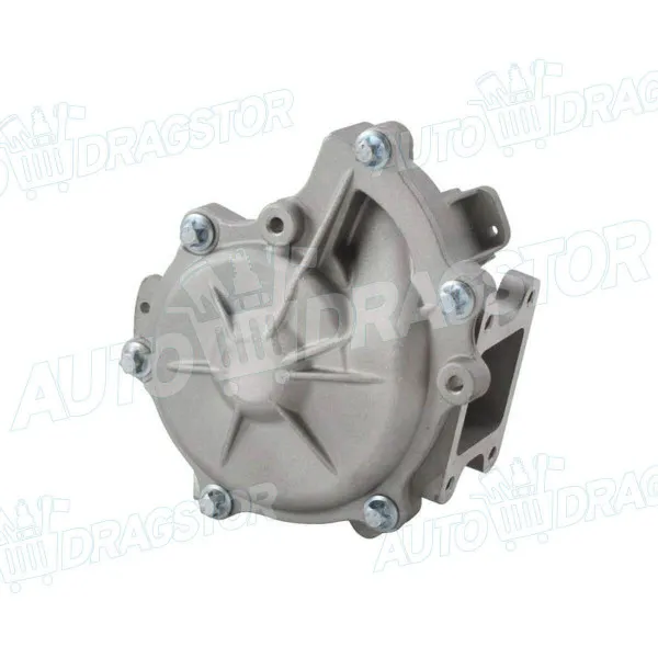 Pumpa za vodu BMW 1 (E81/E82/E87/E88), 04-13; 3 (E46), 98-06; 3 (E90/91/92/93), 04-13; 5 (E60/61), 03-10; X1 (E84), 09-15; X3 (E83), 04-10; Z4 (E85/86), 03-09; 
