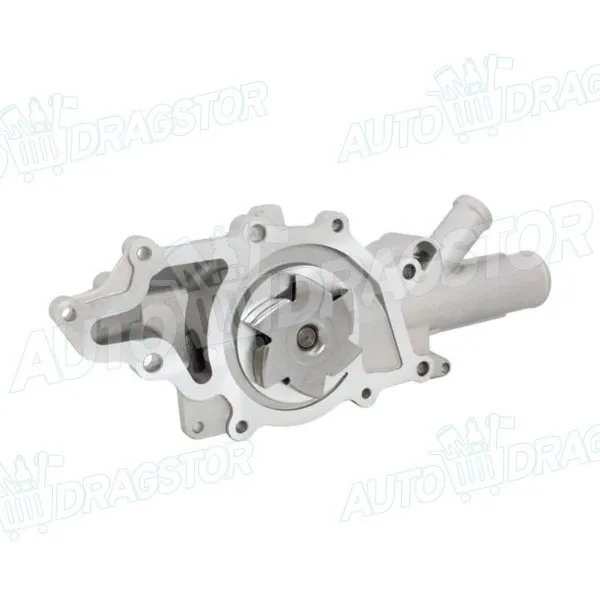 Pumpa za vodu MERCEDES C-KLASSE (W203), 00-07; C-KLASSE (W204), 07-14; CLC-KLASSE (CL203), 08-11; CLK-KLASSE (C209), 02-10; E-KLASSE (W211), 02-09; 