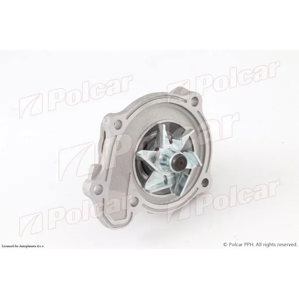 Pumpa za vodu NISSAN MICRA (K12), 03-10; NOTE (E11), 06-13; 