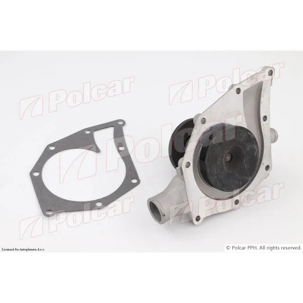 Pumpa za vodu LAND ROVER DISCOVERY (LJ/LT), 89-97; RANGE ROVER (P38A), 94-02; 