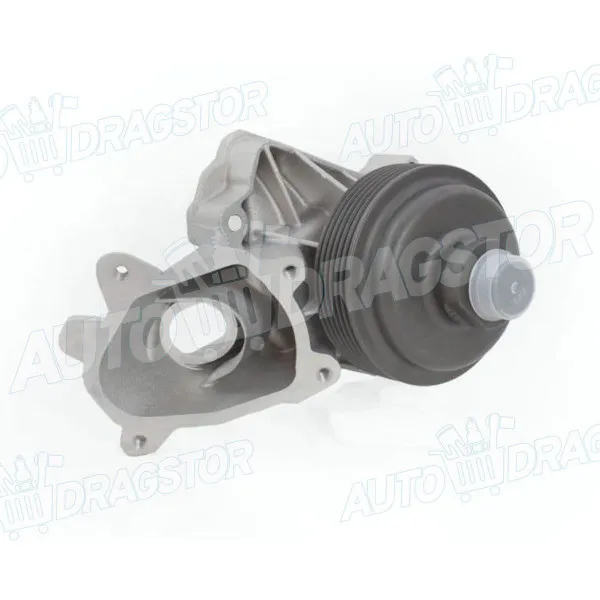Pumpa za vodu BMW 3 (E46), 98-06; 7 (E65/66), 01-08; X5 (E53), 00-07; 