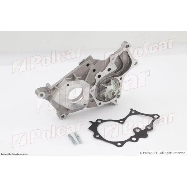 Pumpa za vodu TOYOTA AVENSIS (T25), 03-08; COROLLA (E12), 02-07; COROLLA VERSO (ZER/ZZE), 04-09; 