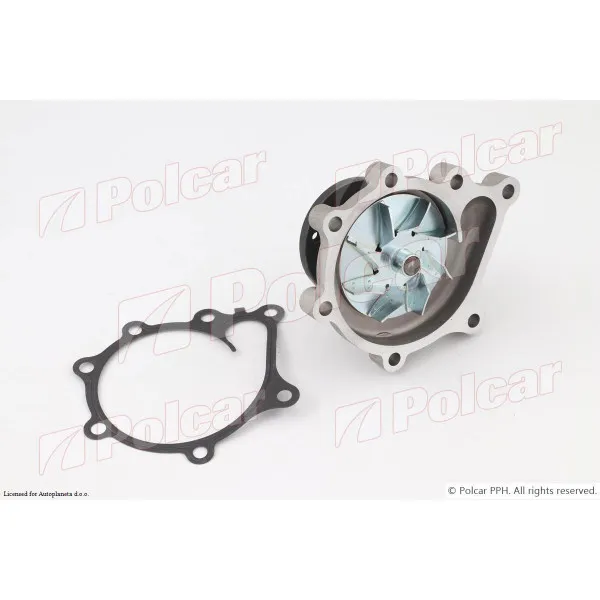 Pumpa za vodu KIA CARNIVAL (GQ), 01-06; CARNIVAL (VQ), 06-11; 