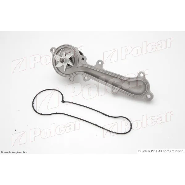 Pumpa za vodu SMART FORTWO (W451), 07-14; 