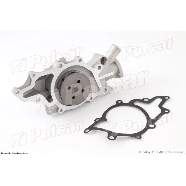 Pumpa za vodu MERCEDES SPRINTER/CLASSIC 208-416 (W901-905/909), 95-; 