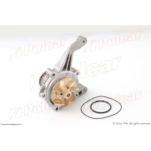 Pumpa za vodu JEEP CHEROKEE (KJ), 01-08; CHEROKEE (KK), 08-13; 