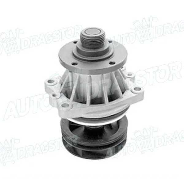 Pumpa za vodu BMW 3 (E36), 90-00; 3 (E46), 98-06; 5 (E34), 87-97; 5 (E39), 96-04; 5 (E60/61), 03-10; 7 (E38), 94-01; 7 (E65/66), 01-08; X3 (E83), 04-10; X5 (E53 