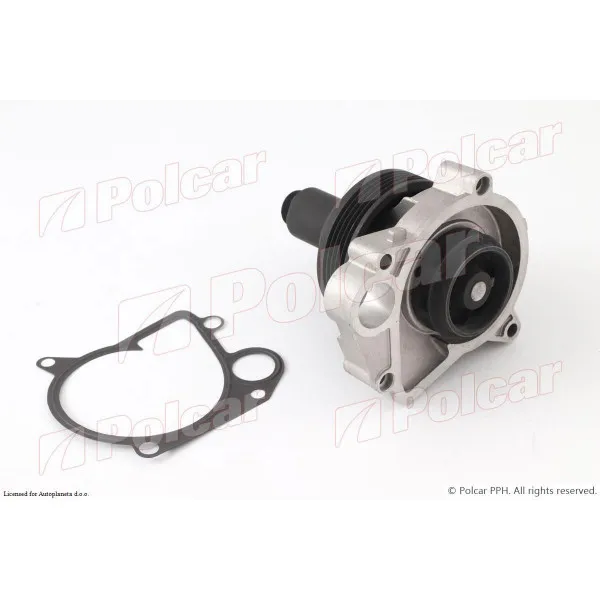 Pumpa za vodu BMW 3 (E46), 98-06; 5 (E39), 96-04; 