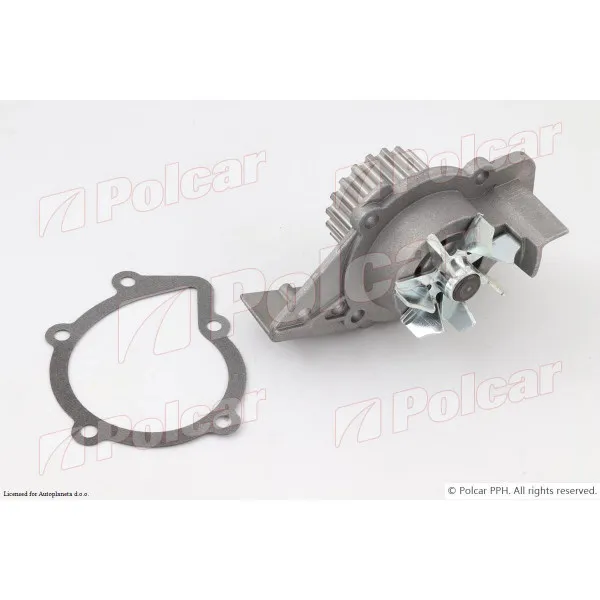 Pumpa za vodu CITROËN, FIAT, HYUNDAI, LANCIA, PEUGEOT, SUZUKI 