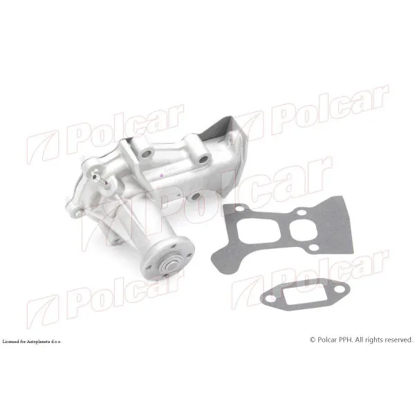 Pumpa za vodu DAIHATSU CHARADE (G100/101/G102), 87-94; CHARADE (G11/G30), 83-87; HIJET, 86-04; 