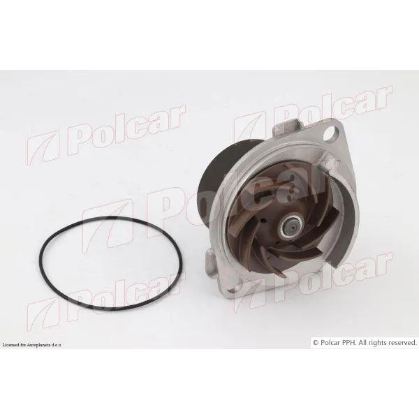 Pumpa za vodu FIAT, LANCIA 