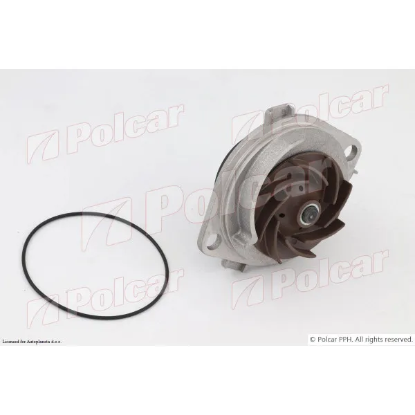 Pumpa za vodu FIAT, LANCIA 